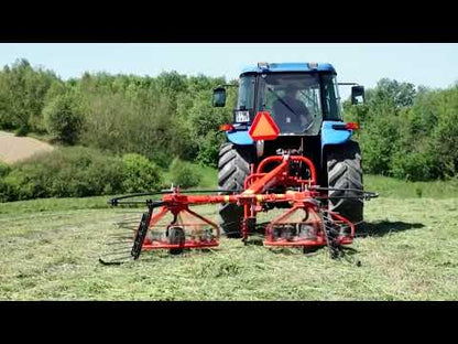 Befco DRP-300 Hay Tedders | 20-50 HP For Tractors