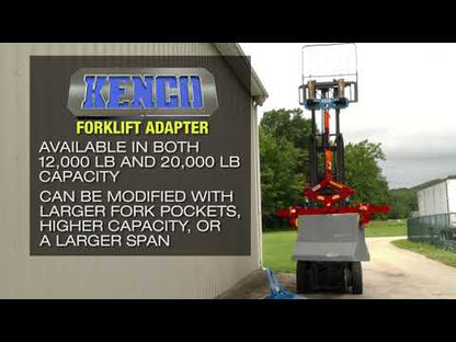 KENCO FORKLIFT ADAPTERS