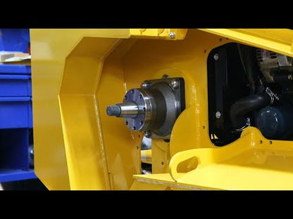 Baumalight Mini Dumper | Model DT515RH | Tracked | 22.1 HP Honda GX690 | 0.5 yd³ Liquid Capacity | 35.8" Width