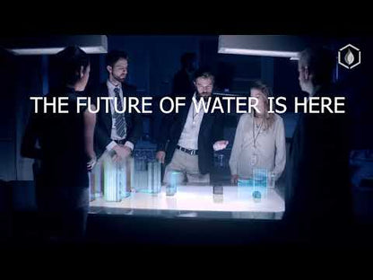 Genesis Systems | WC-10M Water Cube | 10+ Gallons/Day | Military-Grade Atmospheric Water Generator | Solar, Vehicle, IoT, EMP-Hardened