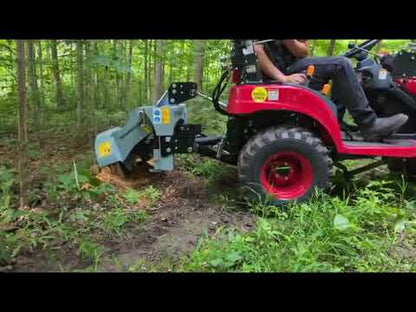 Baumalight | Stump Grinder | 1P14 | 16" Cutting Width | Horsepower 20–45 HP | For Subcompact Tractors