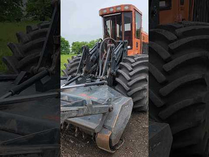 Barko Wheel Mulchers | Model 930B | Engine Horsepower 320 HP | Overall Width 8' 11" Ft | USED