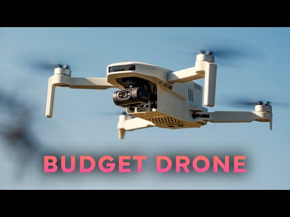 Potensic ATOM 2 Drone | Weight Under 249 g | 8K Photo & 4K HDR Video | 10 KM Video Transmission | AI Track & Night Mode | 96 Min Flight Time | For iOS 13+ & Android 7.0+