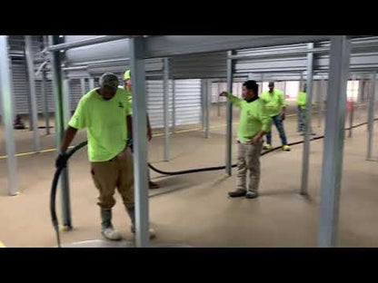 Venture Silo Suremix 3D W/ Silo Delivery Hood Mixing Pump With Level Sensor | Capacity 6000 LB | 220V | 39" Hopper Height