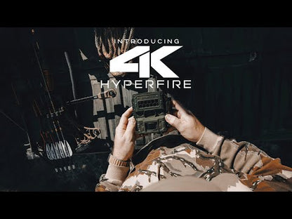 Reconyx™ HyperFire HF4K Ultra HD GEN3 IR Camera