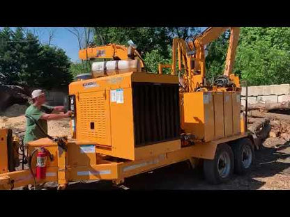 2024 BANDIT 2090|350 HP| TOWABLE WOOD CHIPPER