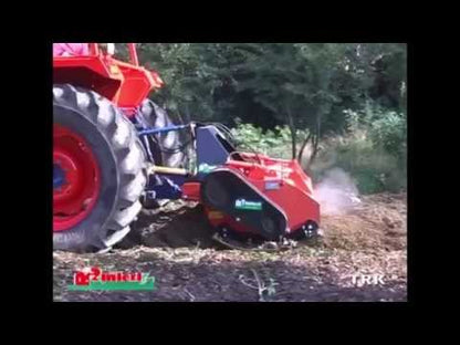 Rinieri Forestry Mower TRZ 150 - 250 Model | 60" - 97" Working Width | 60 - 130HP For Tractor