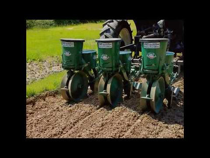 Cole 12MX Planter | Model 012-0140 | 144" Width | 4-Row Toolbar Attachment | Horsepower 30–60 HP | For Tractor