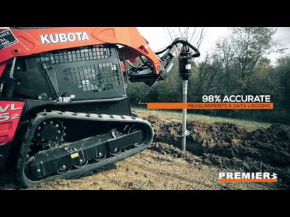 Premier Torq-Hub Monitoring System |2", 2.5", 3" hexagon, and 4" square