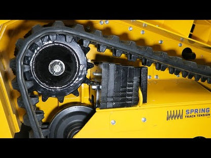 Baumalight Mini Track Loader | Model TRL630Y | Width 40" | Yanmar 22.8 HP | 2-Speed | 10.5 GPM