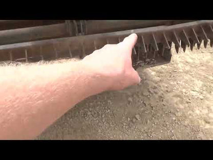 Rock-Hound Landscape Rake | Model 72B & 72B-3 | Cutting Width 72" | Hydraulic Flow Range 13+ GPM | For Skid Steers