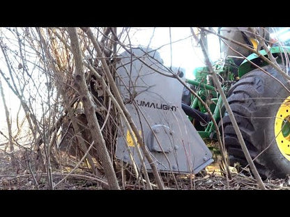 Baumalight MP348 Brush Mulcher | Cutting Width 48" | 25-40 HP | For PTO On Tractors
