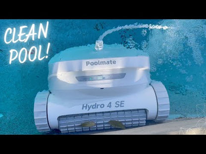 Chasing Cleaner Hydro 4 SE Corded Robotic Pool Cleaner | Pool Size 1,614 Sq.ft | Flow Rate 320 L/min