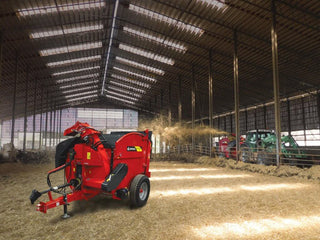 Anderson PRO-CHOP 150 Bale Blower | Width 14' 10" | Horsepower 80 HP | For Tractors