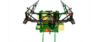 Bestway Ag Pro Mount 3 Point Hitch Sprayer With | 15 to 19 GPM hydraulic capacity | 125Hp