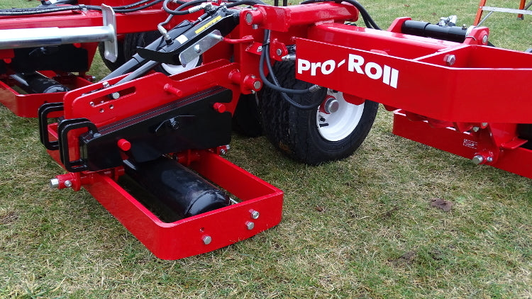 Progressive Turf Equipment Inc. Tractor Attachments
