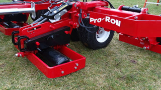Progressive Turf Equipment Inc. Wide-Area Contour Roller | Model Pro-Roll 10 | Working Width 10' 8" | 20+ HP | For Tractors & Utility Vehicles