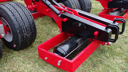 Progressive Turf Equipment Inc. Wide-Area Contour Roller | Model Pro-Roll 15 | Working Width 15' | 30 To 70+ HP | For Tractor & Utility Vehicle