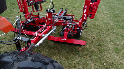 Progressive Turf Equipment Inc. Wide-Area Contour Roller | Model Pro-Roll 10 | Working Width 10' 8" | 20+ HP | For Tractors & Utility Vehicles