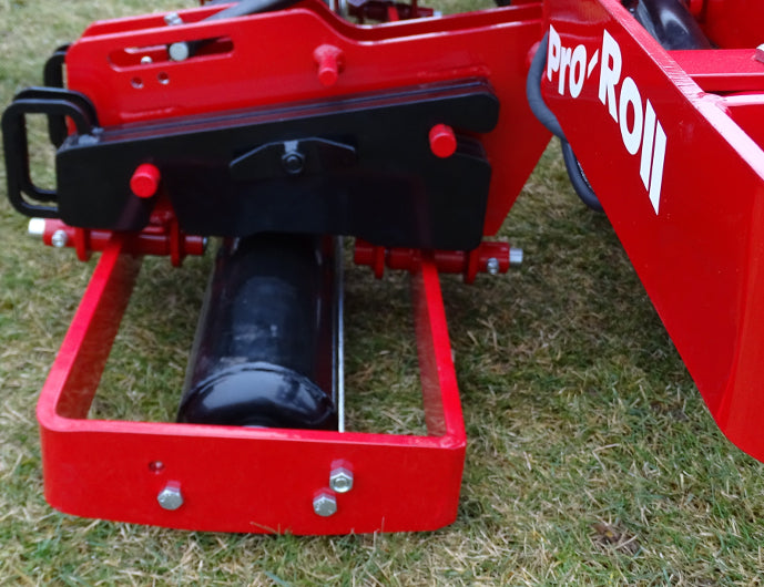Progressive Turf Equipment Inc. Wide-Area Contour Roller | Model Pro-Roll 10 | Working Width 10' 8" | 20+ HP | For Tractors & Utility Vehicles