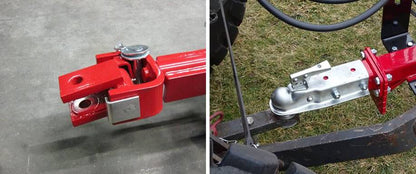 Progressive Turf Equipment Inc. Wide-Area Contour Roller | Model Pro-Roll 10 | Working Width 10' 8" | 20+ HP | For Tractors & Utility Vehicles