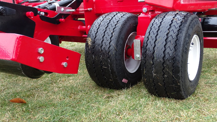 Progressive Turf Equipment Inc. Wide-Area Contour Roller | Model Pro-Roll 10 | Working Width 10' 8" | 20+ HP | For Tractors & Utility Vehicles