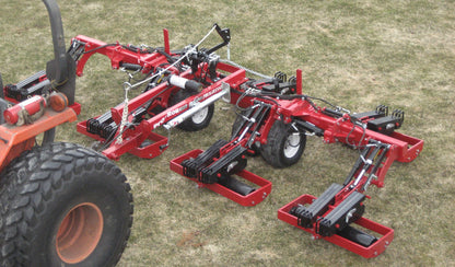 Progressive Turf Equipment Inc. Wide-Area Contour Roller | Model Pro-Roll 10 | Working Width 10' 8" | 20+ HP | For Tractors & Utility Vehicles