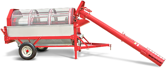 FARM KING Y362 GRAIN CLEANER FOR TRACTOR