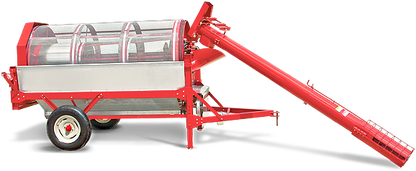 FARM KING Y362 GRAIN CLEANER FOR TRACTOR