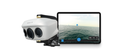 Sea.Ai Competition 640 Collision Avoidance System | For Competitive Sailing Crew