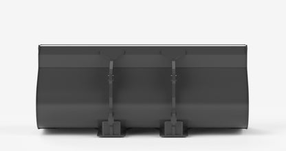 GrabTec Buckets & Bucket Grapple Combos | Model BW | Width 99", 106" & 112" inches | Horsepower 150-275 HP | For Wheel Loaders