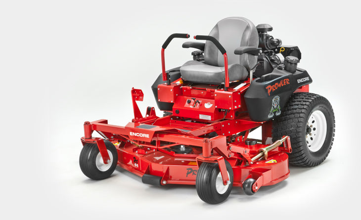 Encore Prowler Zero Turn Mower | Model EP72FX1000V5 | Deck Size 72