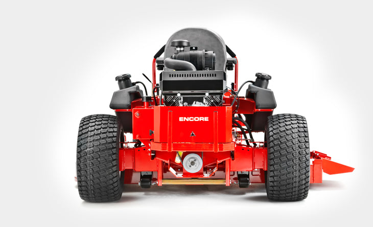 Encore Prowler Zero Turn Mower | Model EP72FX1000V5 | Deck Size 72