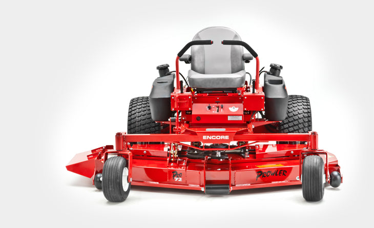 Encore Prowler Zero Turn Mower | Model EP72FX1000V5 | Deck Size 72