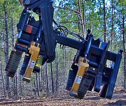 Marden Industries Pruner | Model SL305 | Cutting Reach 40" | Self‑Contained Hydraulics | 2800 lbs | 12–18 Ton | For Excavators