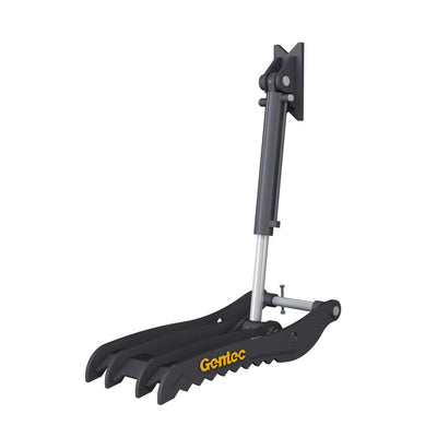 Gentec Equipment Hydraulic Pin-On Thumb | Model PT440 | Length Range 64