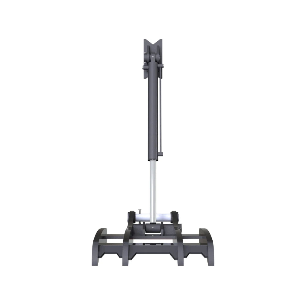Gentec Equipment Hydraulic Pin-On Thumb | Model PT460 | Size Up to 76" Bucket | Machine Size 24-49 Ton | For Excavators