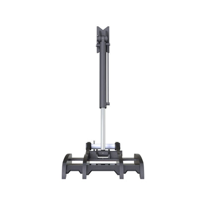 Gentec Equipment Hydraulic Pin-On Thumb | Model PT460 | Size Up to 76" Bucket | Machine Size 24-49 Ton | For Excavators