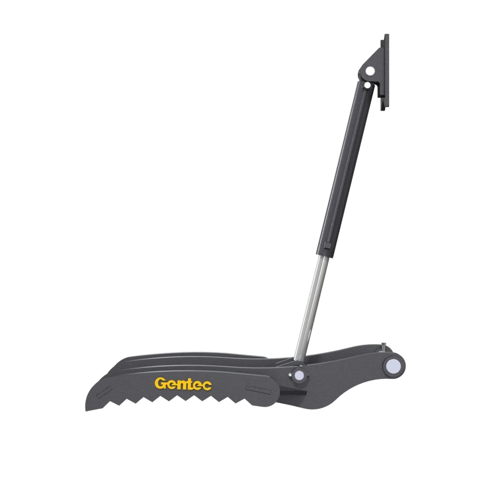 Gentec Equipment Hydraulic Pin-On Thumb | Model PT460 | Size Up to 76" Bucket | Machine Size 24-49 Ton | For Excavators
