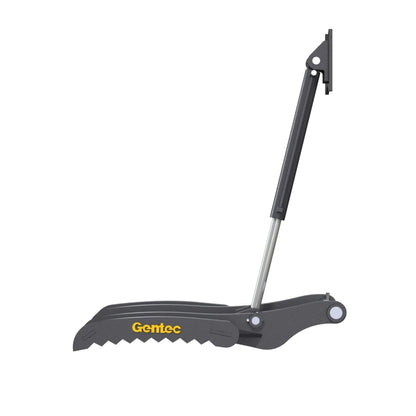 Gentec Equipment Hydraulic Pin-On Thumb | Model PT460 | Size Up to 76" Bucket | Machine Size 24-49 Ton | For Excavators