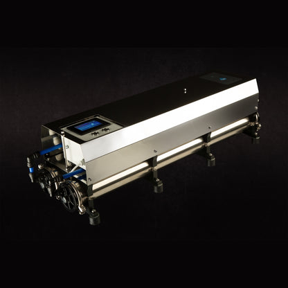 puRO Systems Yacht Water Purifier | Capacity Up to 500 L/h | Filter Size 0.0001 Micron | 5-20 ppm | 99% Contaminant Removal | For Yacht
