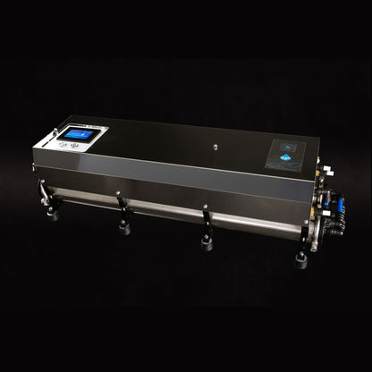 puRO Systems Yacht Water Purifier | Capacity Up to 500 L/h | Filter Size 0.0001 Micron | 5-20 ppm | 99% Contaminant Removal | For Yacht