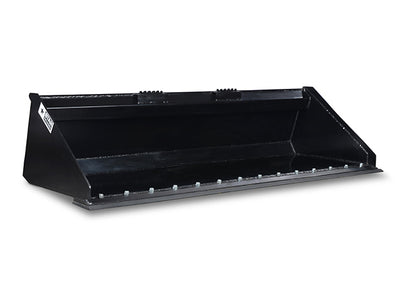 Star Industries HD Low Profile Dirt Buckets w/ Bolt on Blade | LP22A-BOB Series | Width 60