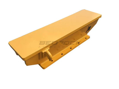 Bedrock Attachments Push Block | Model MP04 | Width: 15.7" | Weight: 0.93 Ton | For CAT Motor Grader
