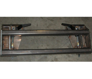 ATI Group TACH-ALL Quick Attach QA-HD Blank Frame | Weight 158 lbs | 30 - 100 HP | For Tractors