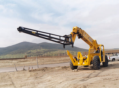 Star Industries Quick-Tach Forklift Truss Booms | Models 1302 To 1335 | Length 24" To 180" | Capacity Up To 22,000 lbs | For Telehandlers & Forklifts