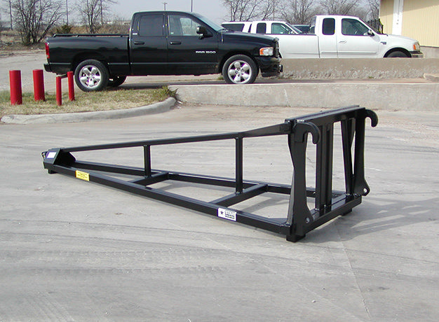 Star Industries Quick-Tach Forklift Truss Booms | Models 1302 To 1335 | Length 24" To 180" | Capacity Up To 22,000 lbs | For Telehandlers & Forklifts