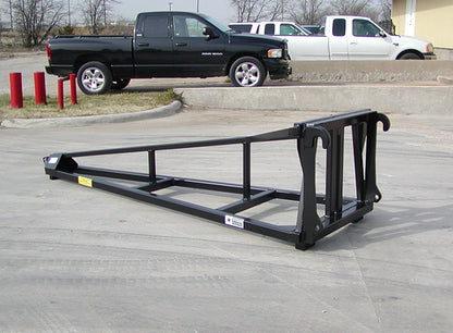 Star Industries Quick-Tach Forklift Truss Booms | Models 1302 To 1335 | Length 24" To 180" | Capacity Up To 22,000 lbs | For Telehandlers & Forklifts