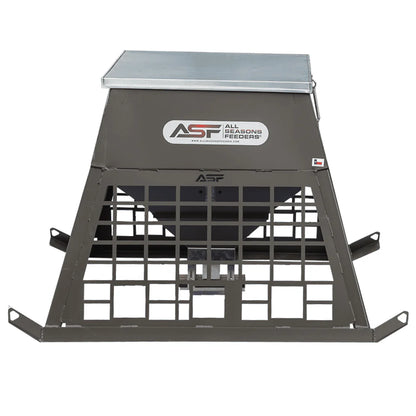 ASF Heavy-Duty Quail Feeder | Capacity 300lb | Width 43" inches