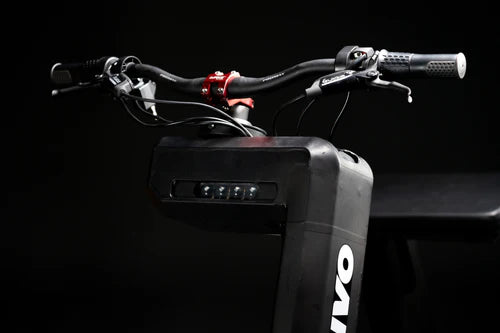 ENVO UPT | 4-Wheel Electric Platform | Max Speed 50 km/h | Range 100–200 km | Max Power 12,000 W